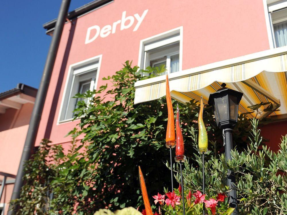 Hotel Derby Interlaken - Action & Relax Hub Exterior foto